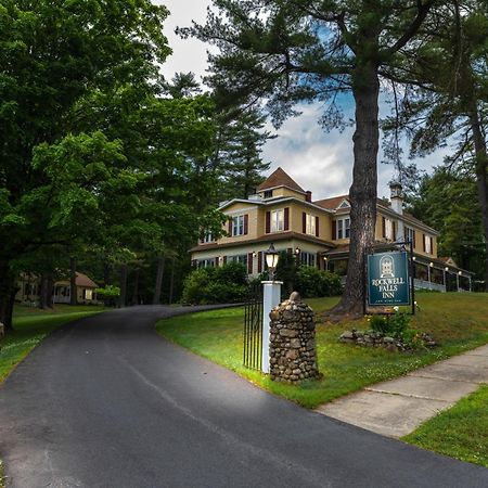 Rockwell Falls Inn And Wine Bar レイク・ルザーン エクステリア 写真