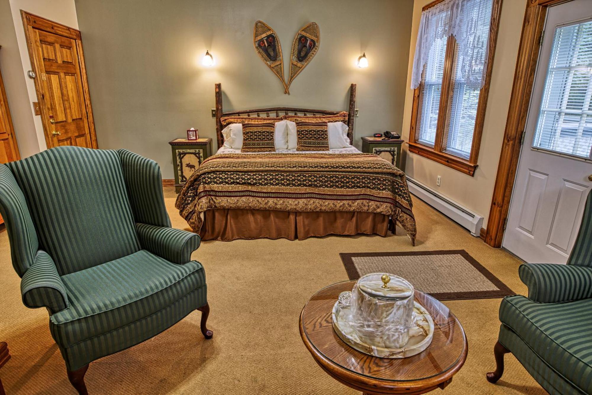 Rockwell Falls Inn And Wine Bar レイク・ルザーン 部屋 写真